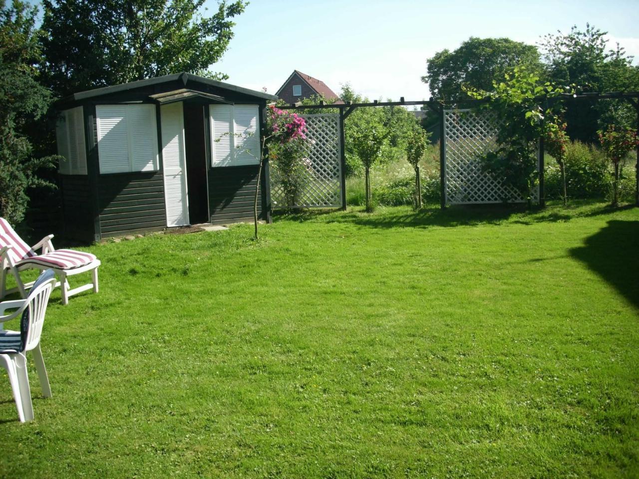 Ahlborns Bluetenhof Jork Extérieur photo