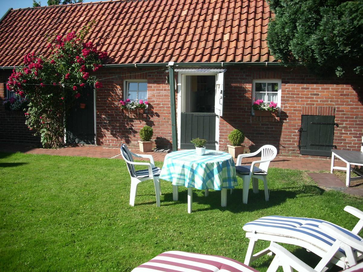 Ahlborns Bluetenhof Jork Extérieur photo