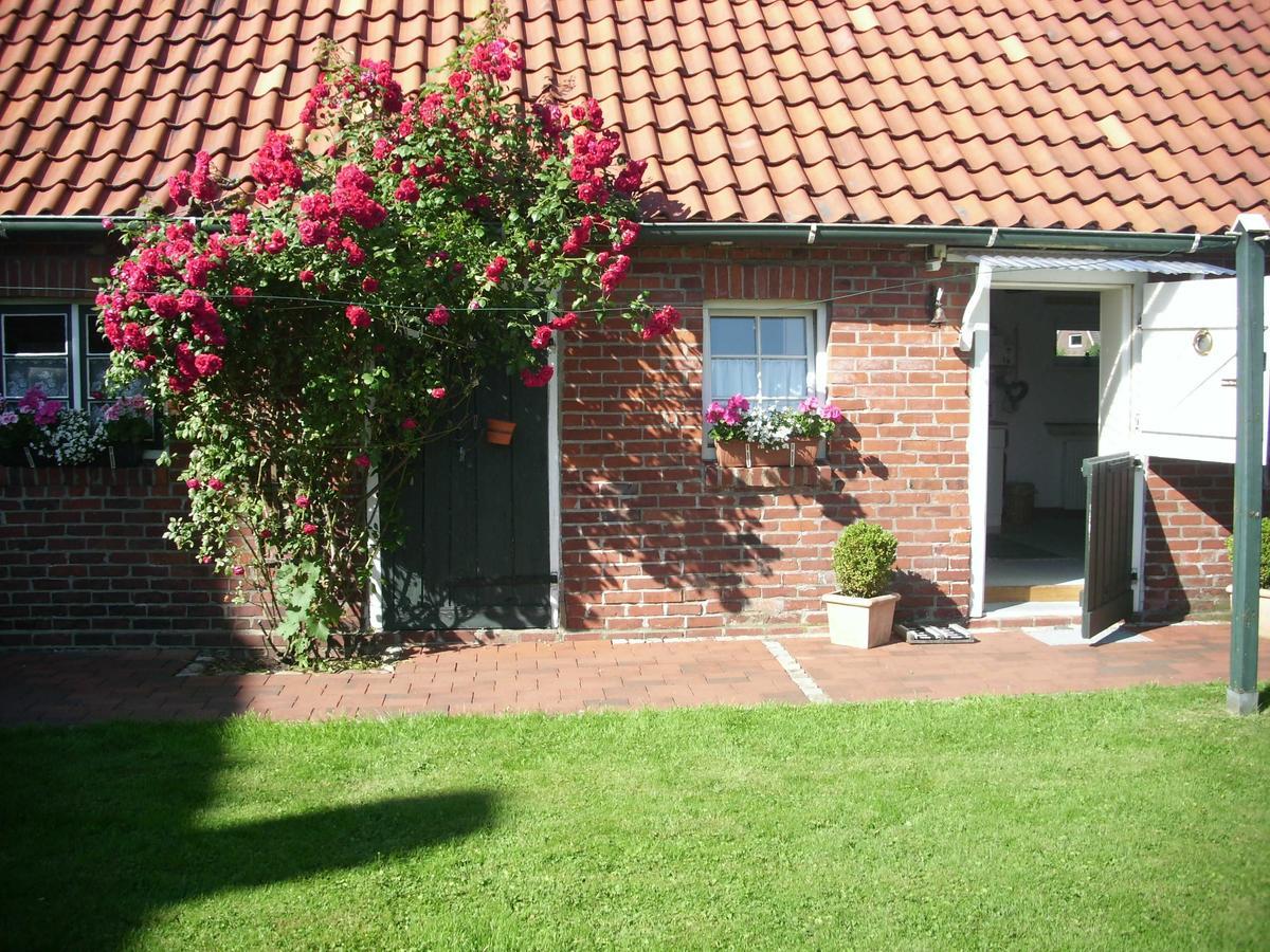 Ahlborns Bluetenhof Jork Extérieur photo